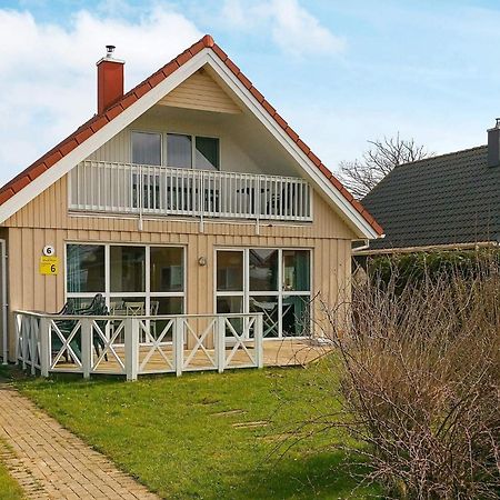 8 Person Holiday Home In גלטינג מראה חיצוני תמונה