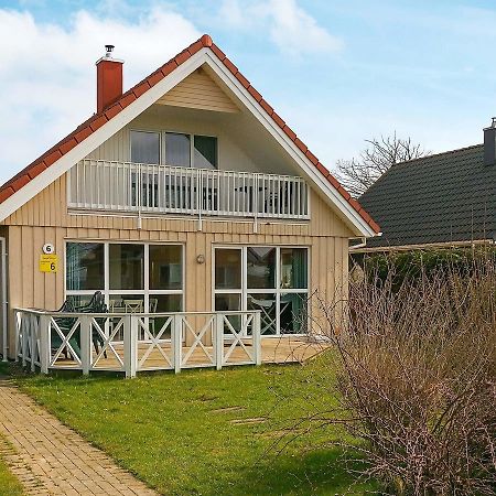 8 Person Holiday Home In גלטינג מראה חיצוני תמונה