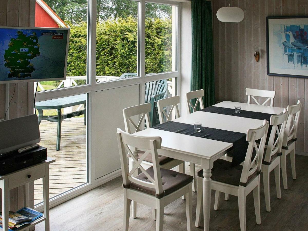 8 Person Holiday Home In גלטינג חדר תמונה