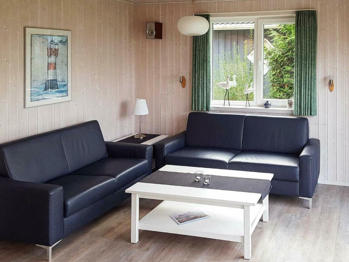 8 Person Holiday Home In גלטינג מראה חיצוני תמונה